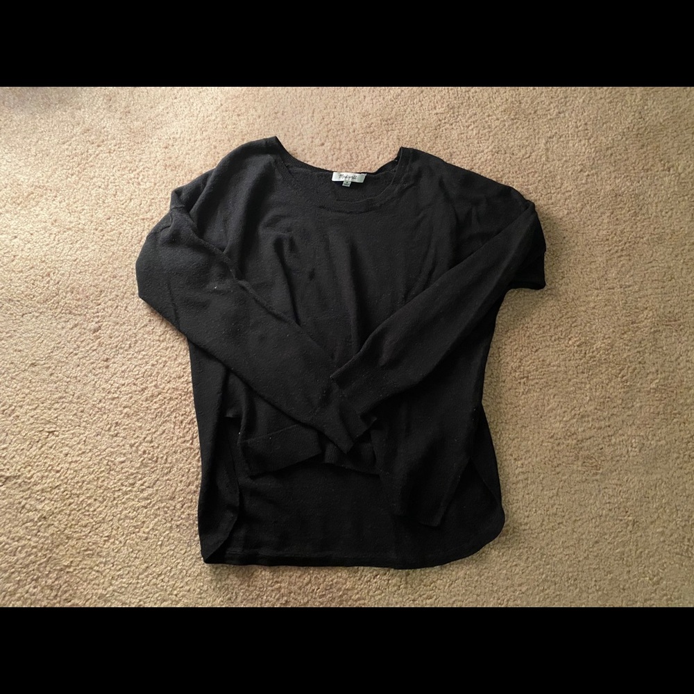Madewell long-sleeve shirt